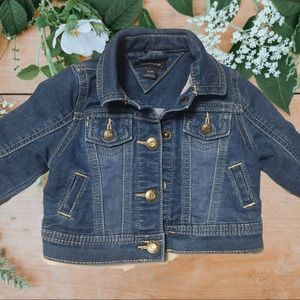 Tommy Hilfiger Jean Jacket 6-9 months